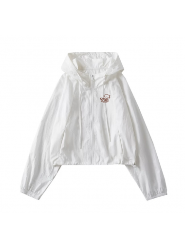 CHIOS CLUB - Windbreaker Jacket / FW2405WH